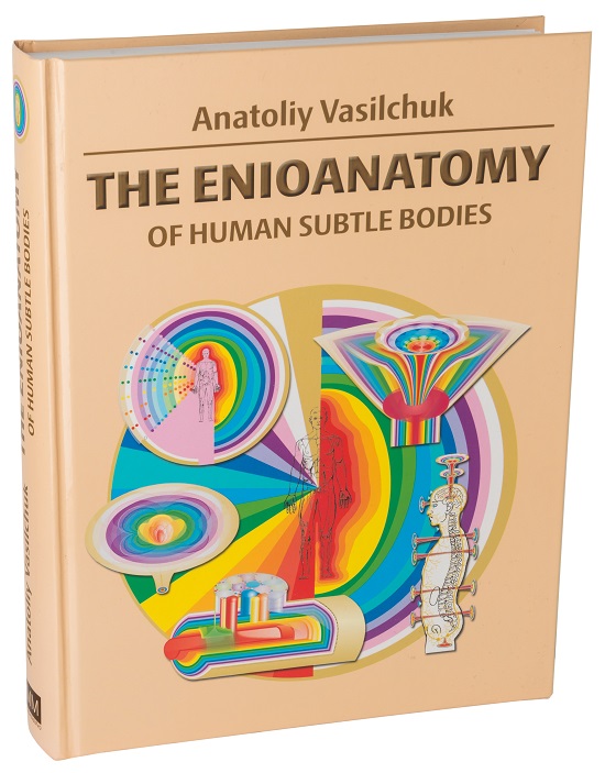 The Enioanatomy of Human Subtle Bodies Image