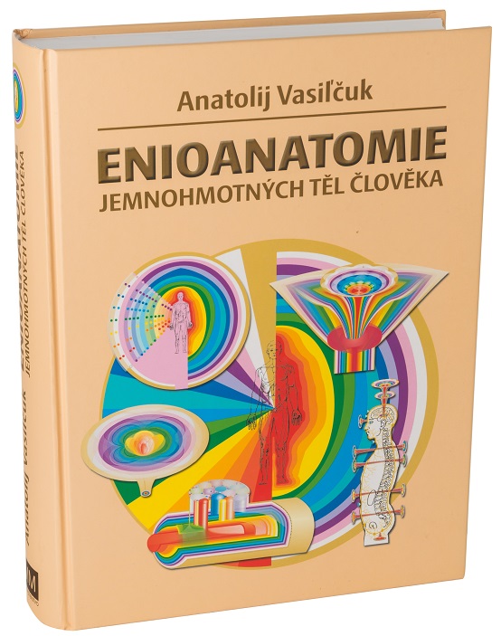 Enioanatomie jemnohmotných těl člověka Image